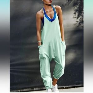 Womens Jumpsuit-NWOT